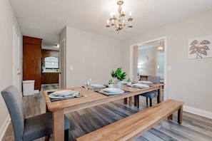 Dining room