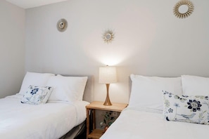 Unit B - Bedroom