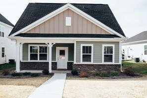 Welcome to our home!