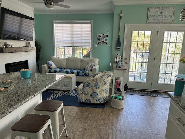 Living area