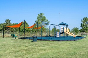 Children’s area