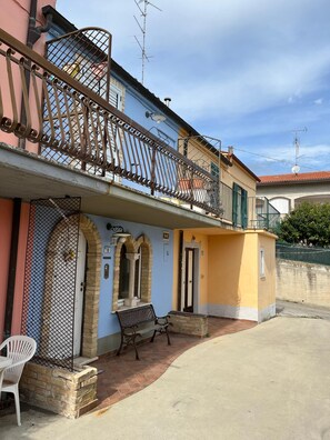 Extérieur