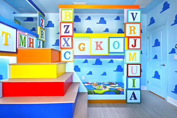 Espace pour enfants