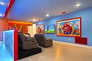 Espace pour enfants