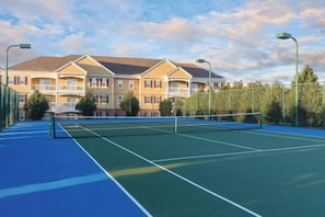 Sports court