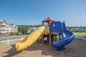 Children’s area