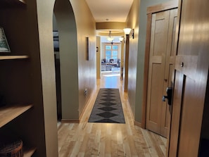 Entry Hall