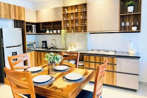 Cuisine privée