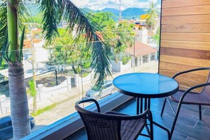 An ideal spot for morning reflections or evening chats