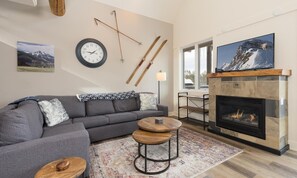 Building, Furniture, Indoors, Living Room, Room