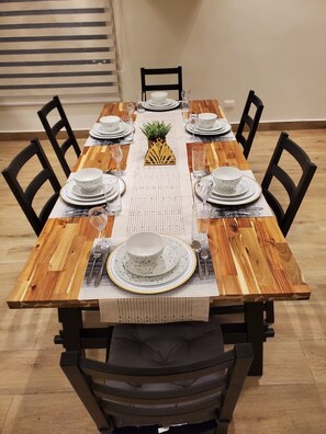 Dining