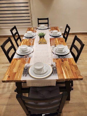Dining