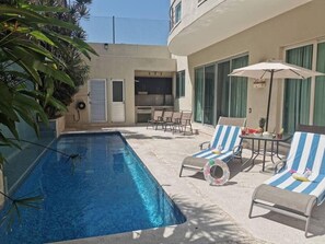 Terrazza/patio