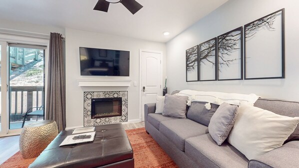 Indoors, Furniture, Living Room, Home Decor, Couch