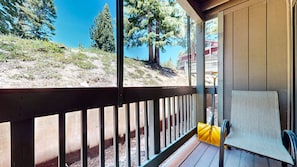 Nature, Outdoors, Scenery, Architecture, Balcony