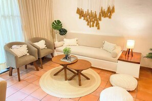 Boho charm,  and ultra comfort