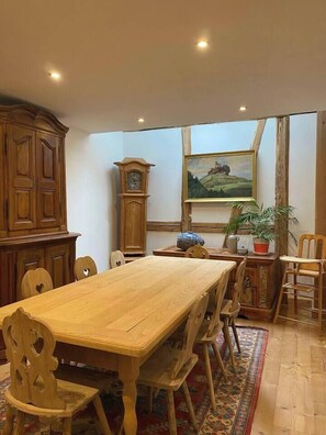 Dining room