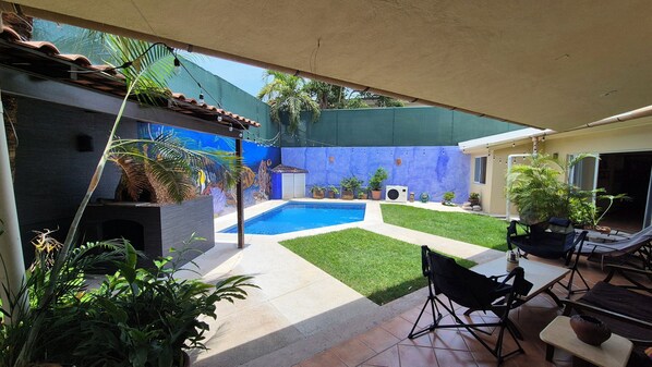Terrass/Patio