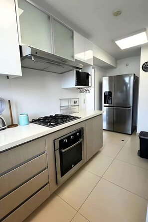 Cocina privada