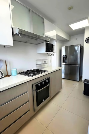 Cocina privada