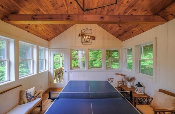 Sun room