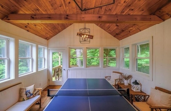 Sun room