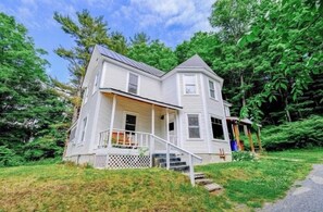 Front of house
