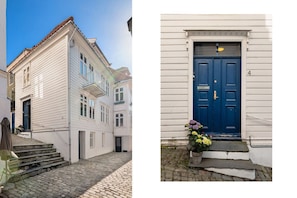 Detalj exteriör