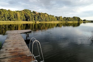 Sabinensee (10min entfernt)