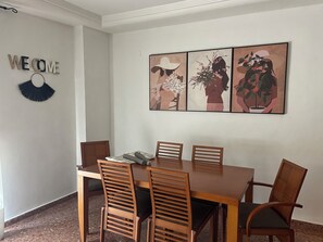 Dining