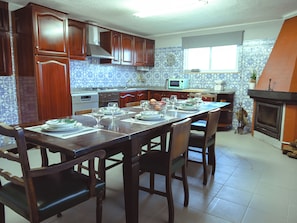 Dining