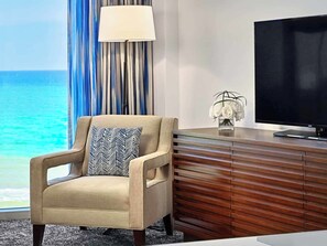 Sitting area