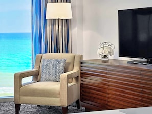 Sitting area