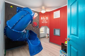 Children's area