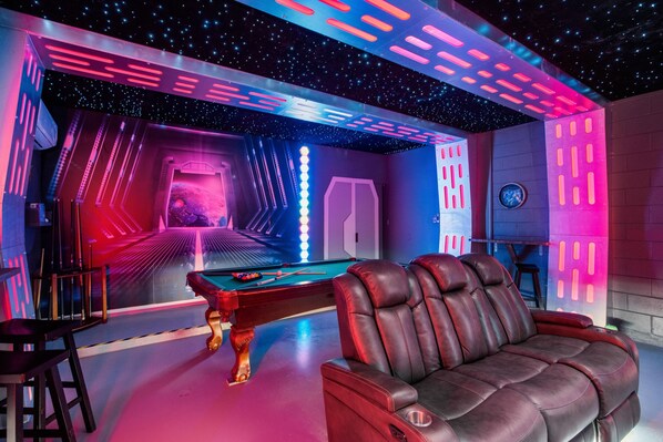 Game room