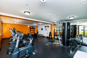 Fitnesscenter
