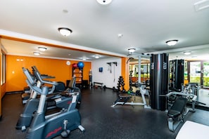 Fitnesscenter