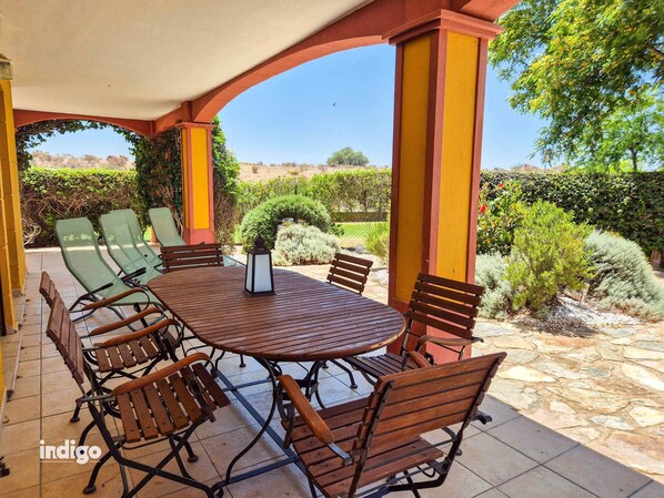 Terrace