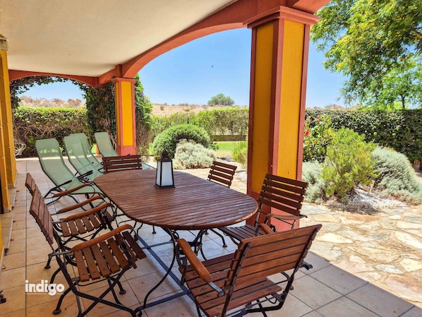 Terrace