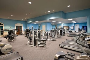 Salle de remise en forme