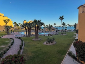 Beach/ocean view