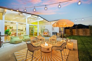 Terassi/patio