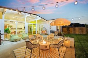 Terassi/patio