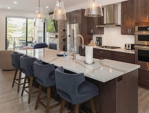 Cucina privata