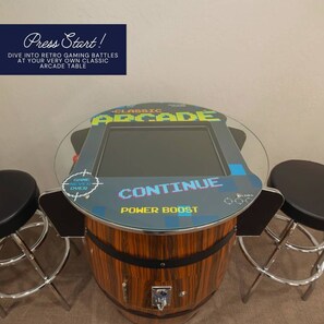 Spielezimmer