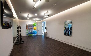 Area fitness