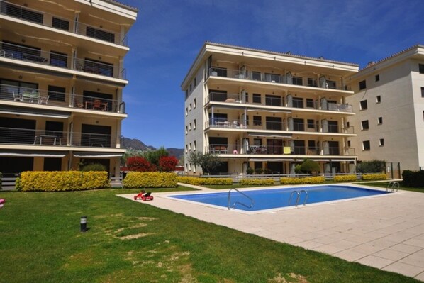 Holiday Home Exterior [summer]