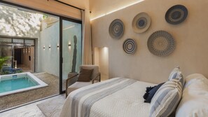 Beautiful bedroom that bedroom invites you to relax