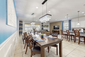 Dining