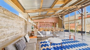 sustainable family accommodation Isle of Wight